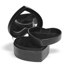 Gillian Jones Jewelry box Heart Shaped