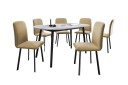 Other Brand Spisegruppe Narberth Beige