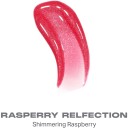 Dripglass Glazed High Shine Lip Gloss Raspberry Reflection