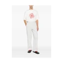 Drole de Monsieur Herre Topper Hvit XL,