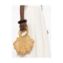 Serpui Dame Vesker Beige ONE SIZE,