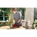 Einhell Plansliper TE-OS 18/230 Li 18V Uten batteri