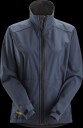 Snickers Workwear Softshelljakke 1247 Marineblå L