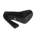 Jeffrey Campbell Dame Sko Svart 36 EU,