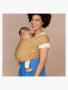 Ergobaby Aura Bärsjal Trikå Soft Camel Harvest Beige