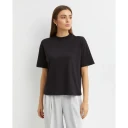 Theory Dame Topper Svart L,