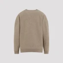 Max Mara Dame Strikkevarer Beige M,