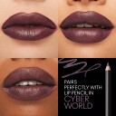 MAC Cosmetics Macximal Silky Matte Lipstick Smoked Purple 3,5g
