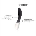 Lelo Mona Wave Dual-action G-punktsvibrator      - Svart