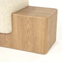 Eleonora Benk George Beige