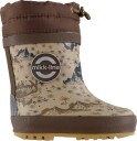 mikk-line Winter Wellies - Beige - 25
