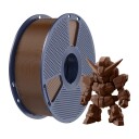 Sunlu Pla+ 2.0 Filament (Coffee Brown)