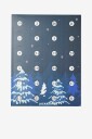 Jack & Jones   Adventkalender jacChristmas 24 pakning   Blå