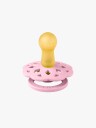 BIBS Boheme Smokk Latex Str 2 Baby Pink