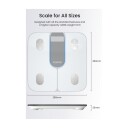 Renpho Elis 1c Smart Body Scal E Badevekt