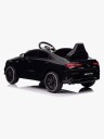 Mercedes Benz CLA45 Elbil, Svart
