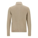 Zanone Herre Strikkevarer Beige 3XL,