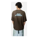 Axel Arigato Herre Topper Brun S,