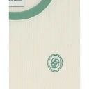 Drole de Monsieur Herre Topper Beige L,