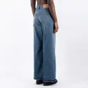 Acne Studios Dame Jeans Blå W25,