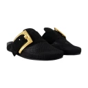 Balmain Dame Sko Svart 36 EU,