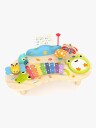 Hape Nature's Symphony Table Blue One Size