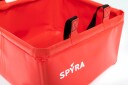 SpyraBase Bærbar Vannkanon Rød - 15L
