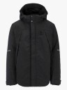 Didriksons Zirra Kids" Jacket   Black   170