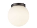 Antidark Palla Mini C90 LED Taklampe Dim-to-Warm Opal/Titanium