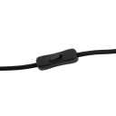 NOLA - Infinite Bordlampe Black