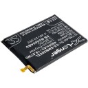 Samsung SM-M205 batteri (4900 mAh 3.85 V, Sort)