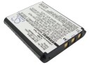 CAS. Exilim Zoom EX-Z2000PK batteri (850 mAh 3.7 V)