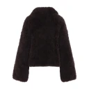 Yves Salomon Dame Jakker Brun S,