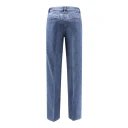 Lardini Herre Jeans Blå W34,