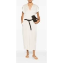 Brunello Cucinelli Dame Kjoler Beige S,