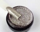 Brillbird Norge Chrome Pigment Pulver Speil effekt sølv