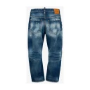 Dsquared2 Herre Jeans Blå M,
