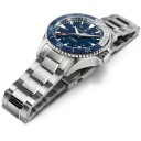 Hamilton Khaki Navy Scuba Auto H82345141 - Herre - 40 mm - Analog - Automatisk - Safirglass