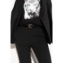 AllSaints Dame Accessories Svart M,