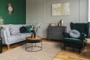Skagen Ullteppe 240x340 cm - Lin