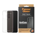 PanzerGlass D3O Hardcase for Samsung Galaxy S24+ - Gjennomsiktig, Magsafe-kompatibel