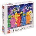 Lego Space Stars 1000-Piece Puzzle
