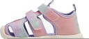 Hummel Sandaler   Borrelås Infant   Multi Colour Rosa   Hummel   20   Sandals Flerfarget Metallic