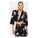 Imperial Dame Jakker Flerfarget XS,