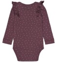 Petit Piao Ppsonja L_S Body   Burgundy   80