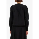 Ulla Johnson Dame Bluser & Skjorter Svart S,