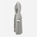 Belmanetti Cotton Nicky Shawl Collar Robe - Melange