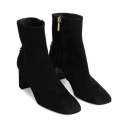 Dolce & Gabbana Dame Sko Svart 38 1/2 EU,
