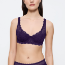 Triumph Amourette Whp   Purple   E x 75