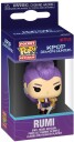 Funko KPop Demon Hunters nøkkelring (Rumi)